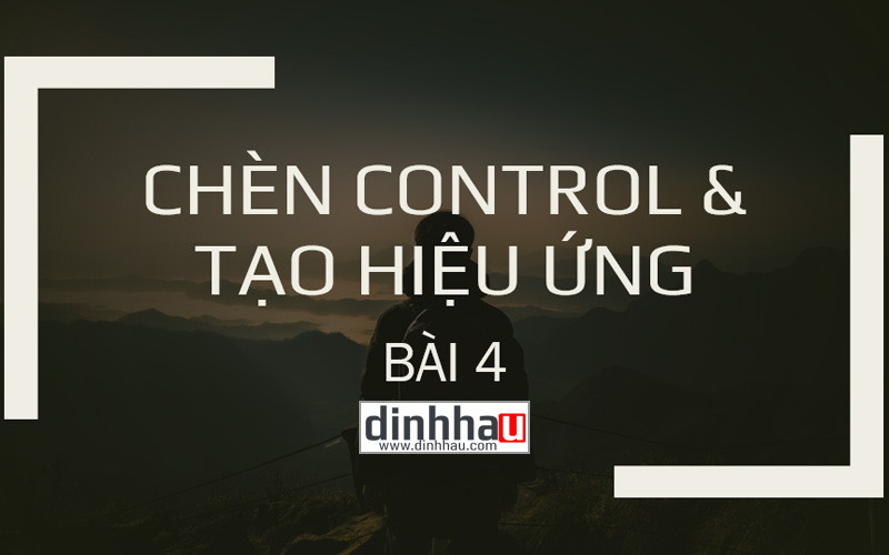 PowerPoint 2019 Bài 4: chèn hình ảnh, text, video... vào Slide