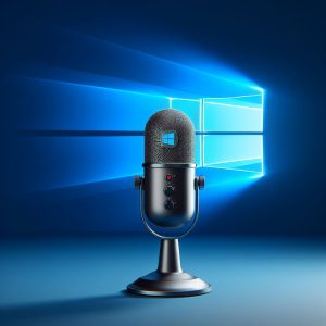 Xử lý Microphone trên Windows 11 không nói được